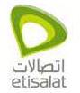 Trademark Logo ETISALAT