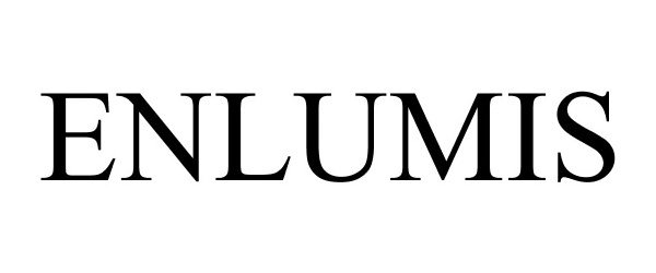 Trademark Logo ENLUMIS
