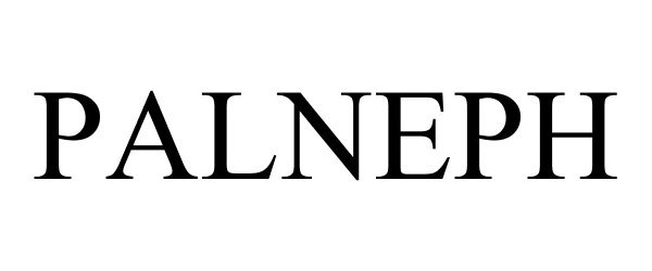 Trademark Logo PALNEPH