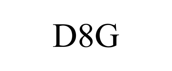 D8G