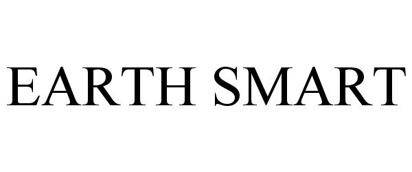 Trademark Logo EARTH SMART
