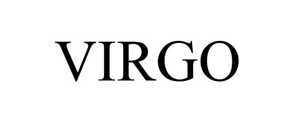 Trademark Logo VIRGO