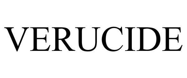 Trademark Logo VERUCIDE