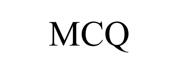  MCQ