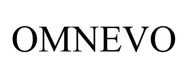 Trademark Logo OMNEVO