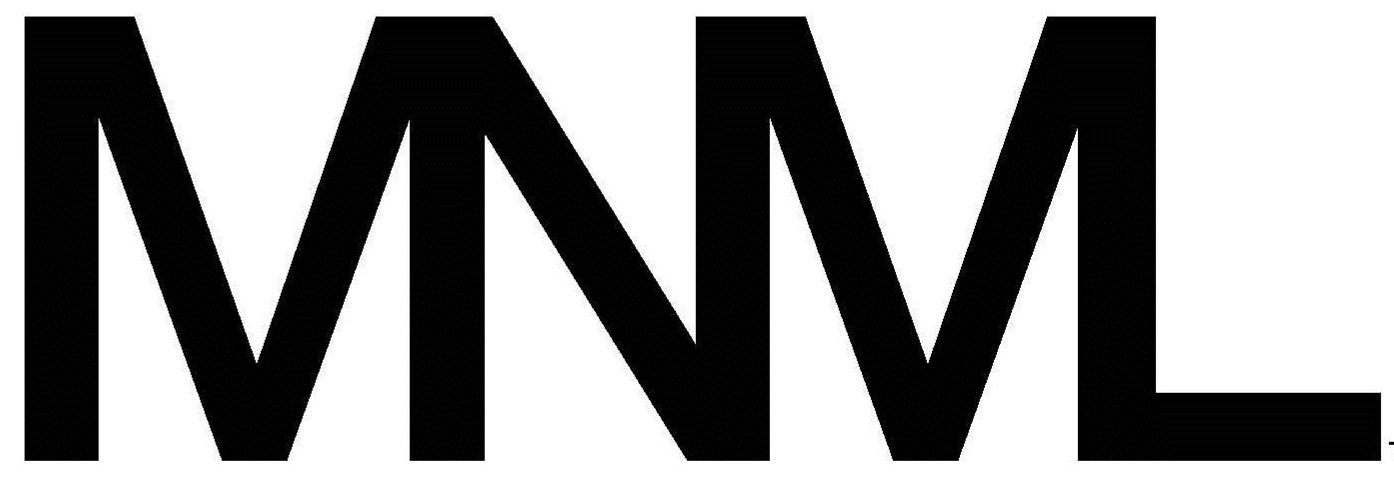 Trademark Logo MNML