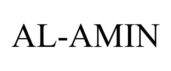 Trademark Logo AL-AMIN