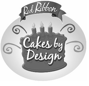  RED RIBBON CAKES BY DESIGN