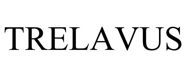 Trademark Logo TRELAVUS