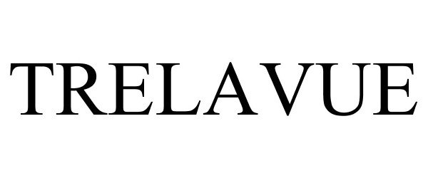Trademark Logo TRELAVUE