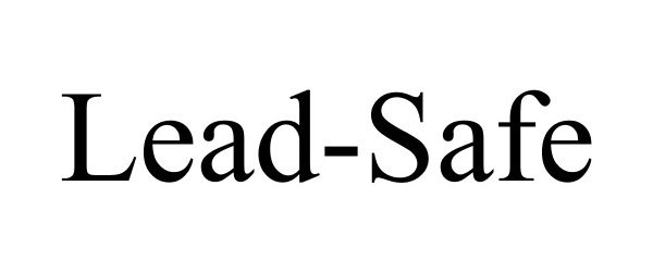  LEAD-SAFE