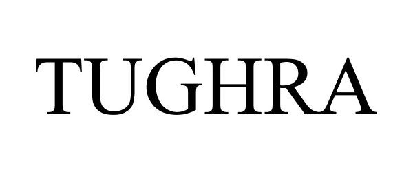 Trademark Logo TUGHRA