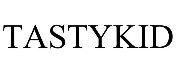 Trademark Logo TASTYKID