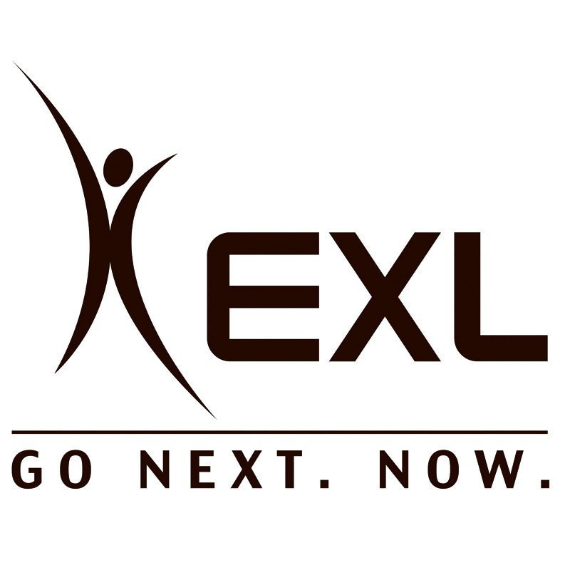  EXL GO NEXT. NOW.