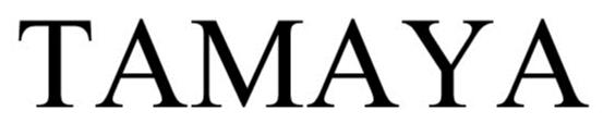 Trademark Logo TAMAYA