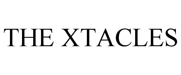  THE XTACLES
