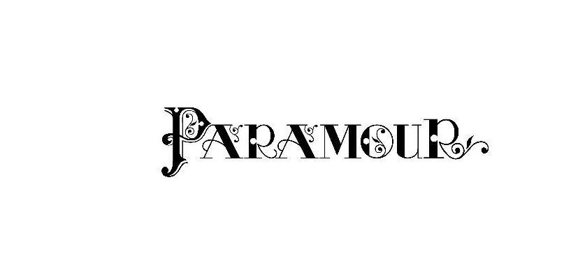 Trademark Logo PARAMOUR