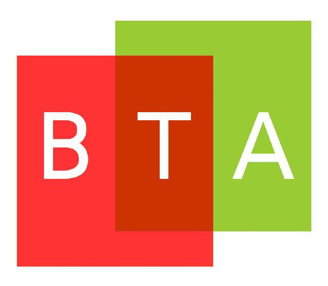 Trademark Logo BTA