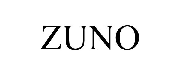  ZUNO