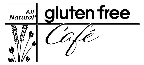  ALL NATURAL GLUTEN FREE CAFÃ