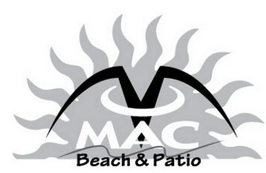  M MAC BEACH &amp; PATIO