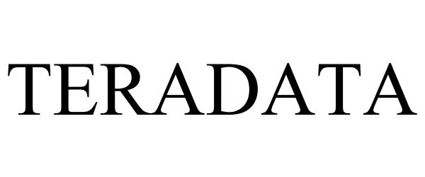  TERADATA