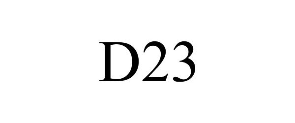  D23