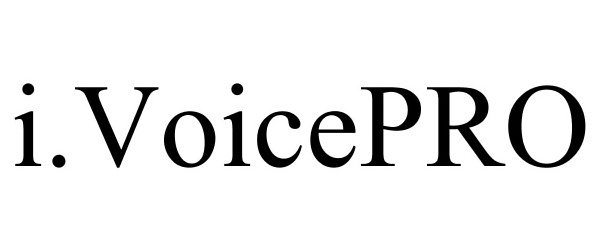  I.VOICEPRO