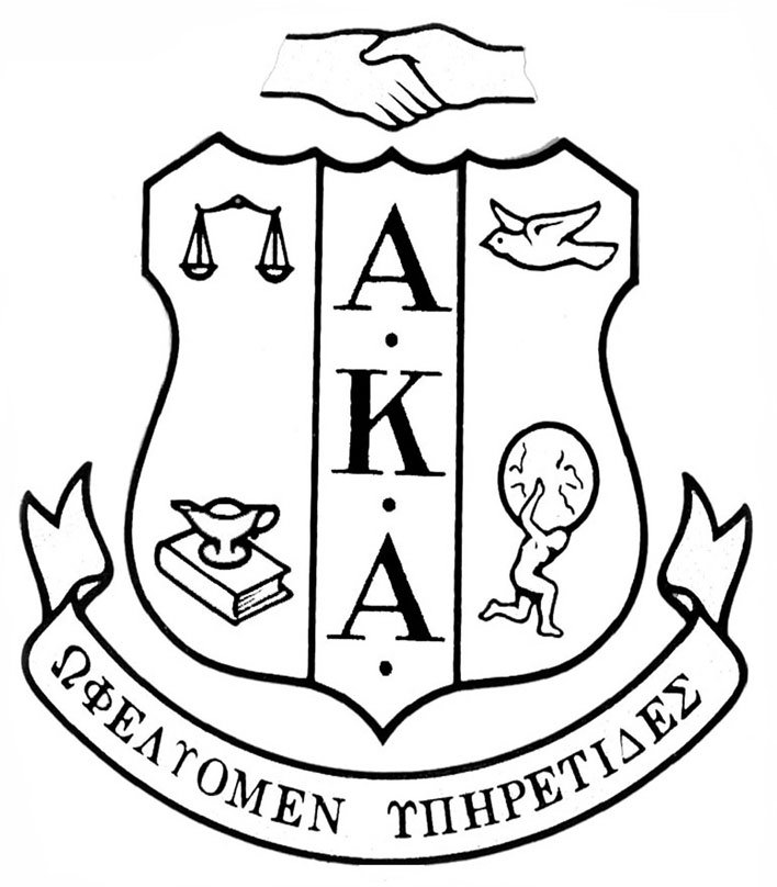 Alpha Kappa Alpha Sorority, Inc. Trademarks & Logos