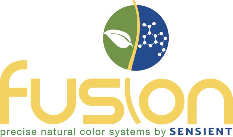  FUSION PRECISE NATURAL COLOR SYSTEMS BY SENSIENT