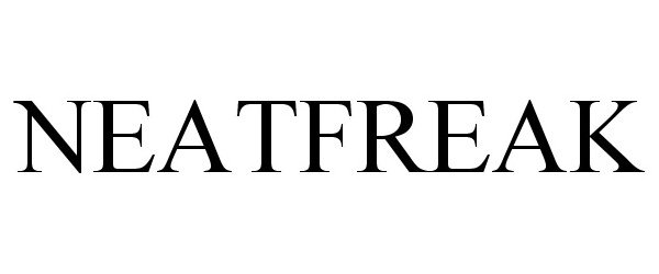 Trademark Logo NEATFREAK