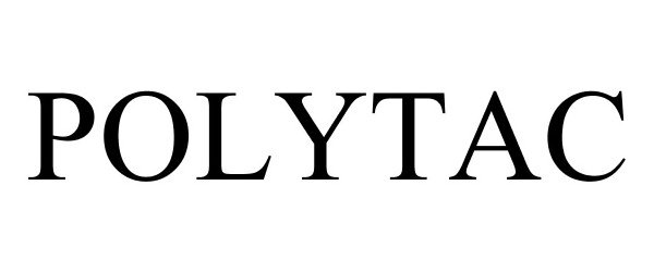 Trademark Logo POLYTAC