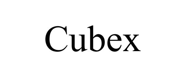  CUBEX