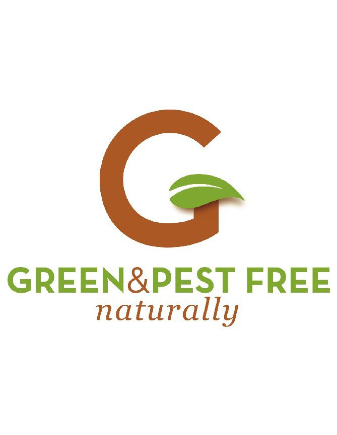 G GREEN &amp; PEST FREE NATURALLY