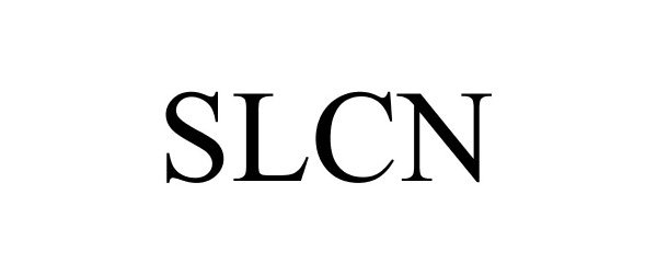 Trademark Logo SLCN