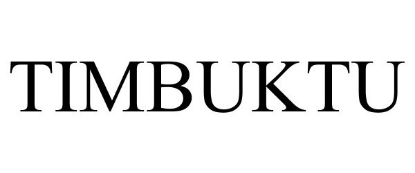 TIMBUKTU