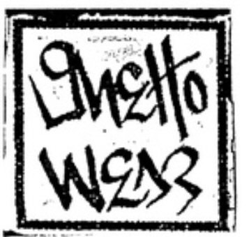 Trademark Logo GHETTO WEAR