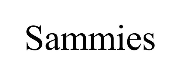SAMMIES