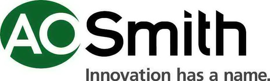 Trademark Logo A O SMITH INNOVATION HAS A NAME.
