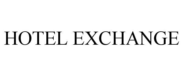  HOTEL EXCHANGE