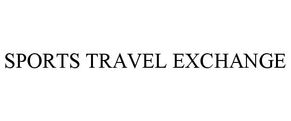  SPORTS TRAVEL EXCHANGE