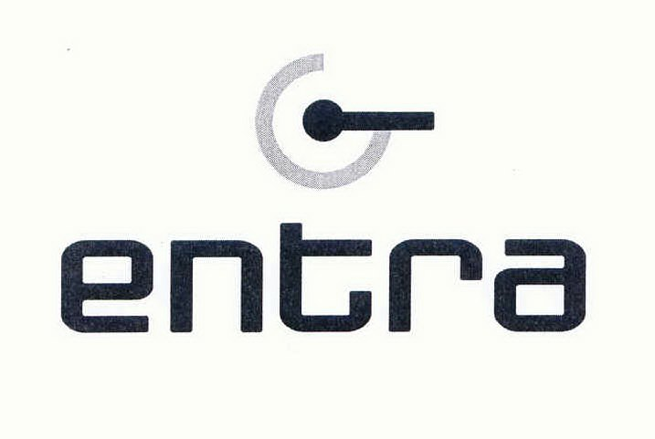 Trademark Logo ENTRA