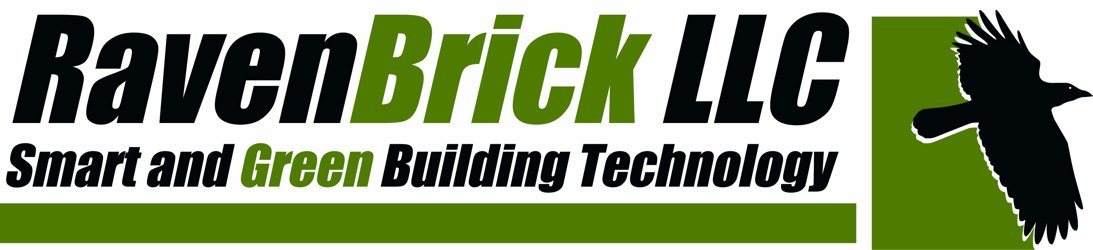 Trademark Logo RAVENBRICK LLC SMART AND GREEN BUILDING TECHNOLOGY