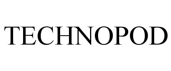 Trademark Logo TECHNOPOD