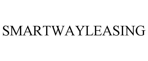 Trademark Logo SMARTWAYLEASING
