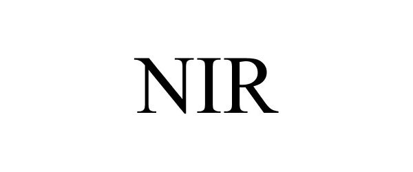  NIR