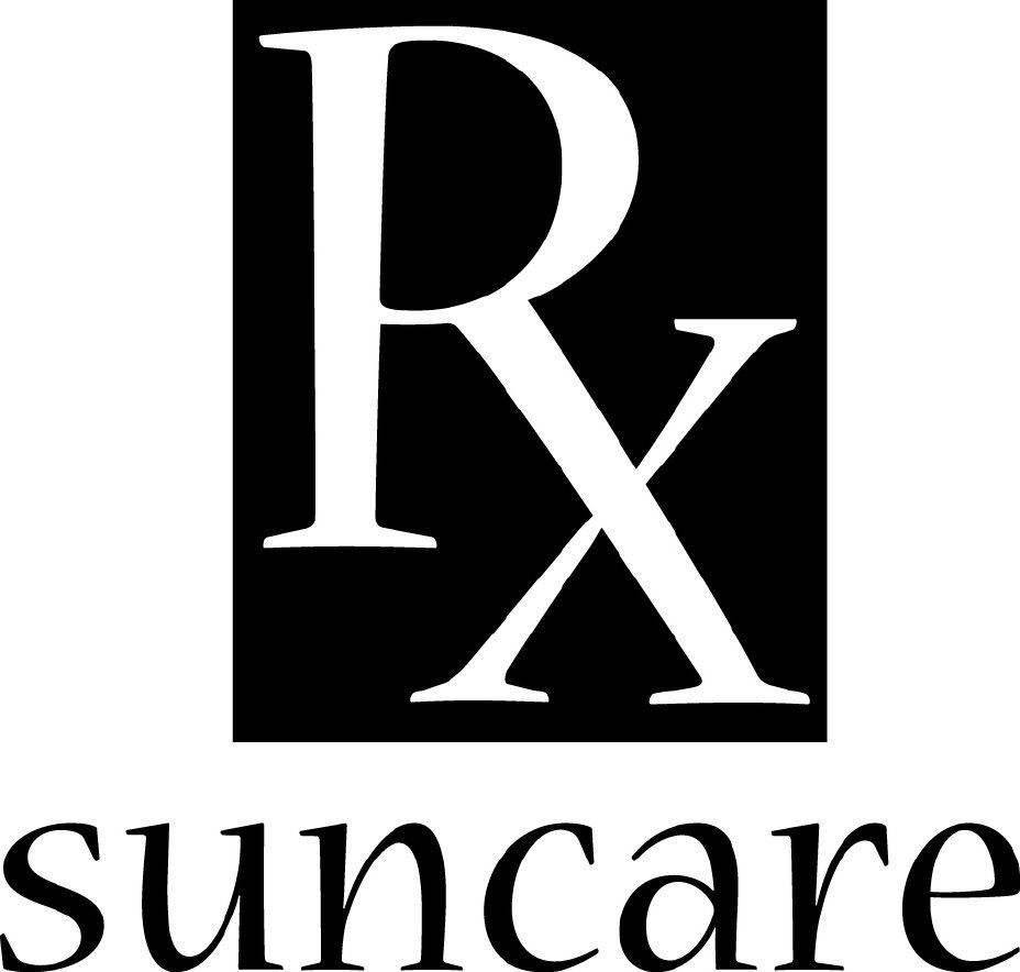 Trademark Logo RX SUNCARE
