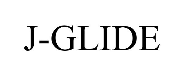 Trademark Logo J-GLIDE