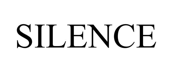 Trademark Logo SILENCE