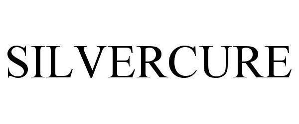 Trademark Logo SILVERCURE